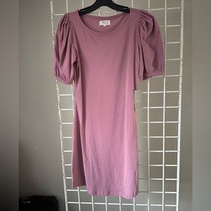 WVN for you sweet pea dress